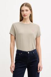 Guess t-shirt zöld, W2YI44 J1314 - zöld L