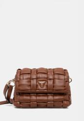 Guess kézitáska MARION - barna Univerzális méret - answear - 48 990 Ft