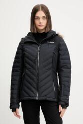 Columbia síkabát Bird Mountain fekete, 2085641 - fekete L
