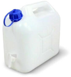  Műanyag kanna csappal 20l kemping (PE-3124)