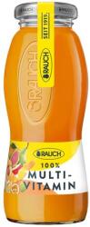 Rauch Gyümölcslé, 100%, szénsavmentes, 0, 2 l, RAUCH Prémium , multivitamin (KHI172V)