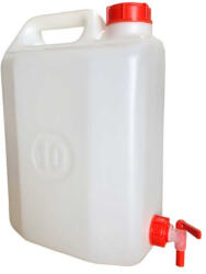  Műanyag demizson csappal 25l (PE-1082)