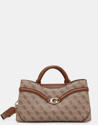 Guess kézitáska DEA - bézs Univerzális méret - answear - 48 990 Ft