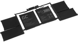 Green Cell Apple MacBook Pro 15 A1707 Notebook akkumulátor 75Wh (AP30WX) (AP30WX)