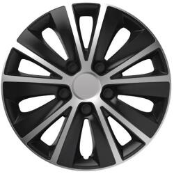 Versaco 082987 15"-os Rapide dísztárcsa ezüst-fekete (1db! ) (Versaco082987) (Versaco082987)