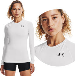 Under Armour Női hosszú ujjú felső - Under Armour HeatGear Compression L fehér