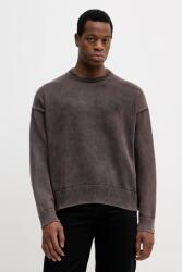 Calvin Klein pamut pulóver - barna S - answear - 42 990 Ft