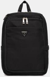 GUESS hátizsák FOLLIE fekete, nagy, sima, TWNN96 76034 - fekete Univerzális méret