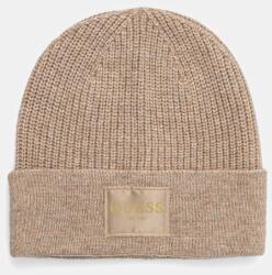 Guess len ing BRENTON bézs, AW5436 POL03 - bézs M