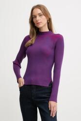 Calvin Klein pulóver - lila S