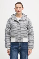 Calvin Klein Jeans pehelydzseki - szürke XS - answear - 79 990 Ft