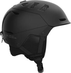 Salomon Cască Salomon Husk Pro, negru (L (59-62 cm))