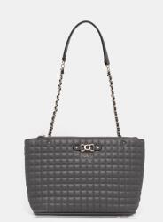 Guess kézitáska NADIRA - szürke Univerzális méret - answear - 51 990 Ft