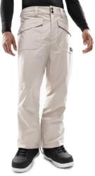 SIROKO Men Winter sports Prémium hódeszkás nadrág férfiaknak SRX Champery Bézs 2XL bézs