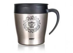 BANQUET Bögre termosz 330 ml bézs Tazza 48786999 (48786999)