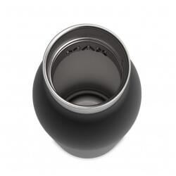 emsa Bludrop Color N31109 Napi használatra 700 ml Rozsdamentes acél Fekete (N3110900) (N3110900)