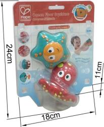 Hape Spriccelő polip tengeri csillaggal (382484) (382484)