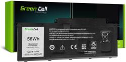 Green Cell DE112 Dell Inspiron xxx/Dell Vostro xxx notebook akkumulátor (DE112) (DE112)