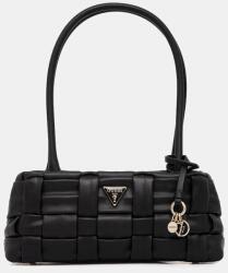 Guess kézitáska MARION - fekete Univerzális méret - answear - 42 990 Ft