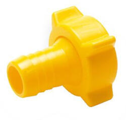  Tömlővég 5/4" -5/4" Yell (PE-1866)