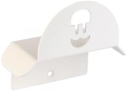 Wallbox HLD-W Elektromos autó töltőkábel tartó - Fehér (HLD-W)