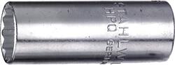 STAHLWILLE 40 ADL 7/32 01640014 kettős hatlap Dugókulcs betét 7/32 1/4 (6, 3 mm) (1640014) (1640014)