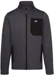 Trespass Férfi Arranfore AT200 Fleece kabát L kék|szürke