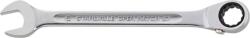 STAHLWILLE 41171919 17 19 GEWINKELT Gyűrűs villáskulcs Kulcsszélesség (metrikus) 19 mm (41171919 *) (41171919 *)