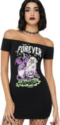 KILLSTAR Дамска рокля KILLSTAR - Forever Damned - Black - KSRA013606