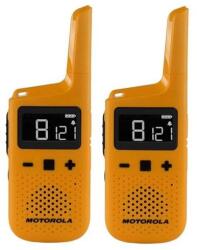 Motorola Talkabout T72 sárga walkie talkie (2db) (D3P01611YDLMAW) - iconink