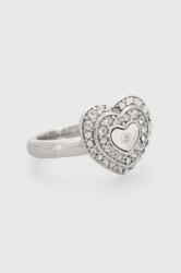 Guess gyűrű - ezüst 52 - answear - 16 990 Ft