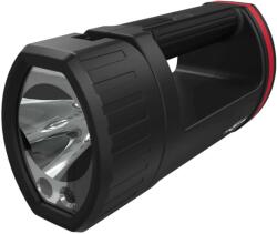 ANSMANN HS20R Pro LED Kézi fényszóró - Piros/fekete (1600-0223) (1600-0223)