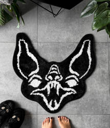 KILLSTAR Килим (за баня) KILLSTAR - Zuzu - Black - KSRA013701