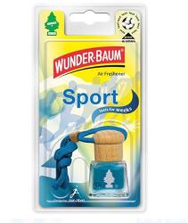 Wunder-Baum autóillatosító Bottle Sport 4, 5ml (30831869) (WU30831869) (WU30831869)
