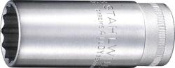 STAHLWILLE 46 18 02020018 kettős hatlap Dugókulcs betét 3/8 (10 mm) (2020018) (2020018)