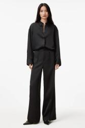 AllSaints nadrág MYRTLE - fekete 34