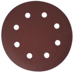 Burley Csiszolópapír Burley R7240, 180 mm, csiszoló, 5 db, Z080