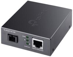 TP-Link TL-FC311A-20 - V1 - fiber media converter - GigE (TL-FC311A-20) (TL-FC311A-20)