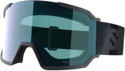 Salomon Ochelari Salomon S/View 3 Photo, ebony/blue