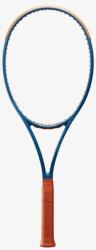 Wilson Blade 98 (16x19) v9 Roland Garros (2024) teniszütő GRIP 3 kék