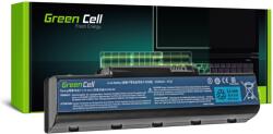 Green Cell AC21 Acer Aspire 5xxx/eMachines xxxx notebook akkumulátor 4400 mAh (AC21) (AC21)