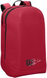 Wilson Super Tour Bela DNA Padel Backpack Red hátizsák 40 LITER vörös