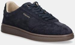 Gant velúr sportcipő CUZMO bézs, 31633009 - sötétkék Férfi 45
