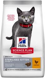 Hill's Feline Sterilised Kitten Chicken 10kg