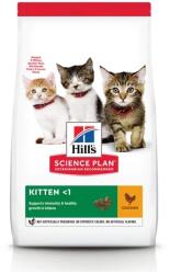 Hill's Feline Kitten Chicken 300g kölyökmacska-eledel