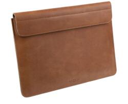 FIXED Leather case Oxford Apple iPad Pro 11" tok barna (FIXOX2-IPA10-BRW) (FIXOX2-IPA10-BRW)