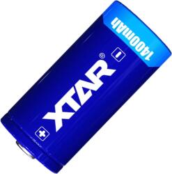 XTAR CR123A 1400mAh Non-Rechargeable-XTAR 1400mAh (Xtar CR123A-1400mAh)
