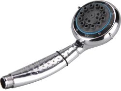 Viking zuhanyfej, 7 funkciós, 80 mm, fényes (630071)