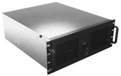 Lanberg Rack szerver ház ATX 520/12 19"/4U (SC01-5204-12B) (SC01-5204-12B) - xupe