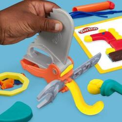 Hasbro Hasbro Play-Doh: játékkészlet - orvoslás és barkácsolás (G0345) (G0345) (G0345)